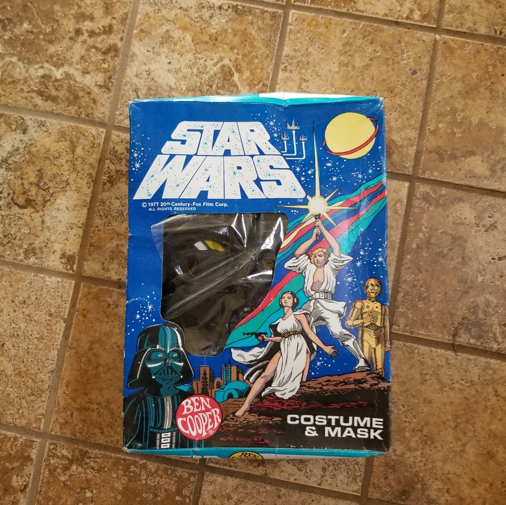 Star Wars Darth Vader Costume